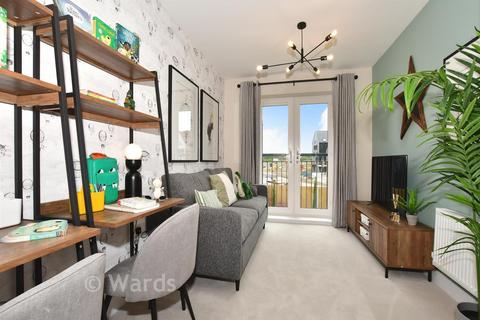 Nassella Gardens, Grasmere Gardens (Phase 1), Chestfield, Whitstable, Kent