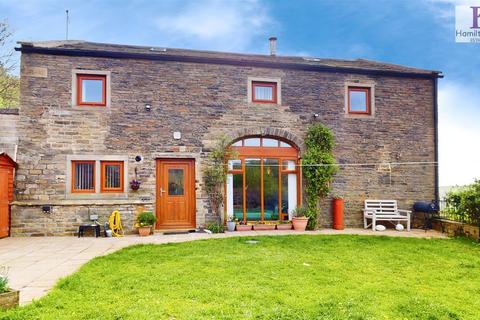 5 bedroom detached house for sale, Addersgate Lane, Northowram, Halifax