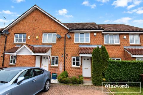 2 bedroom terraced house for sale, Kensington Way, Borehamwood, Hertfordshire, WD6