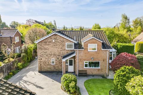 4 bedroom detached house for sale, Cherry Tree Close, Risley DE72