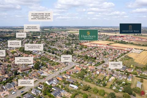 4 bedroom detached house for sale, Plot 47 Hawtorn Meadows, Nettleham, Lincoln, LN2