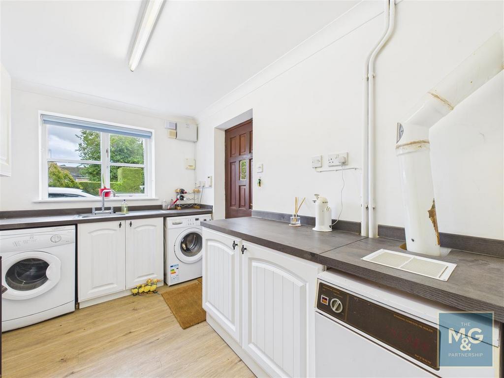 Utility Room