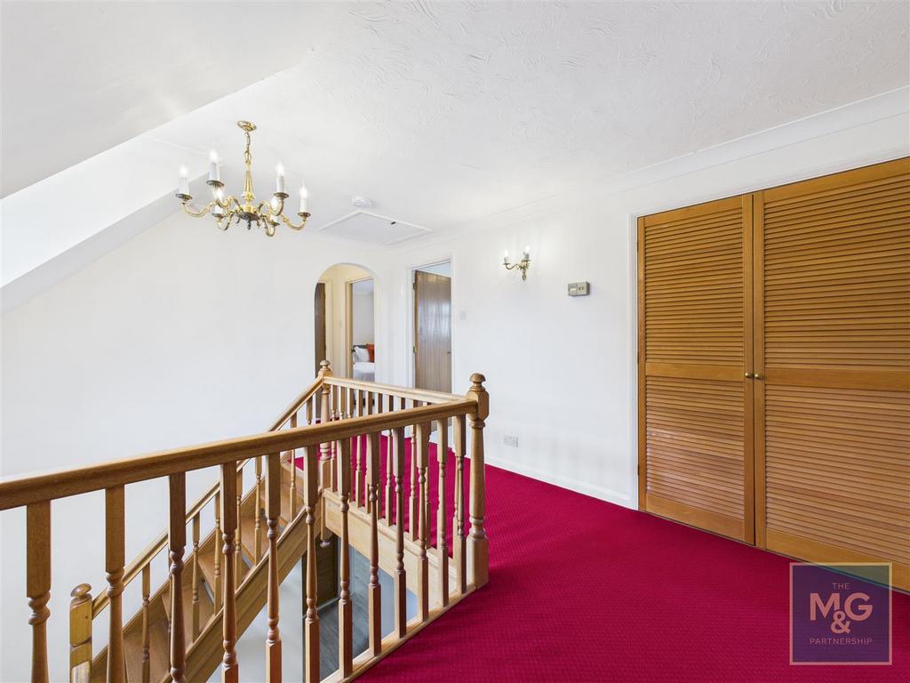 Stairs/Landing