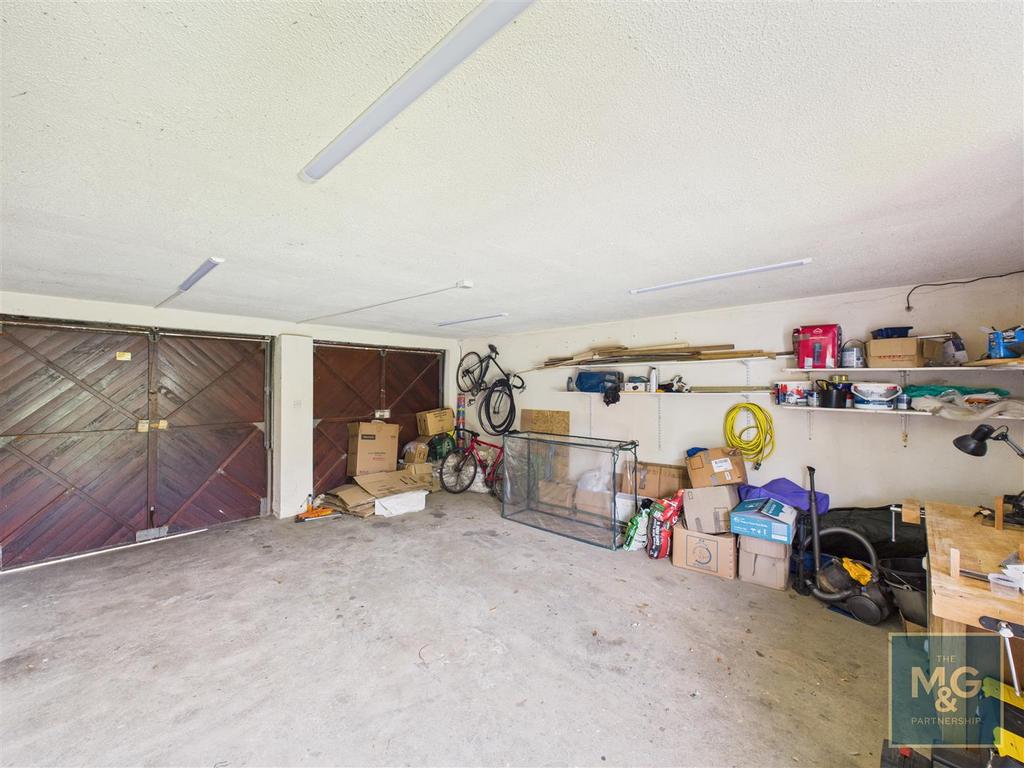 Double Garage