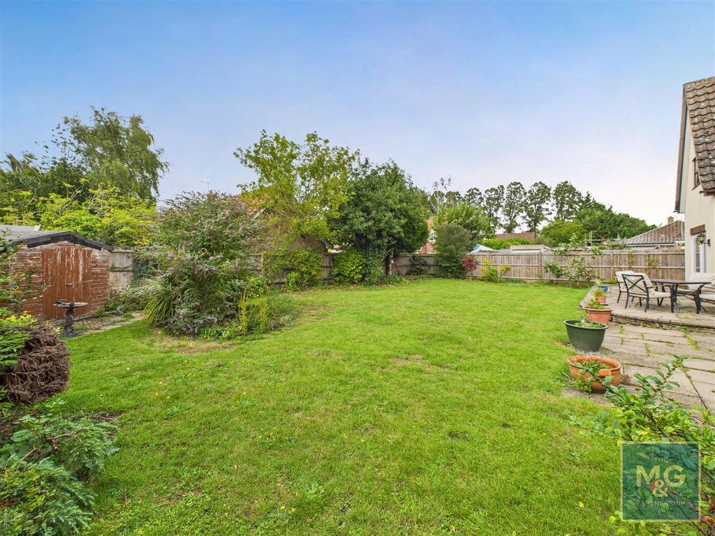 Exterior - gardens