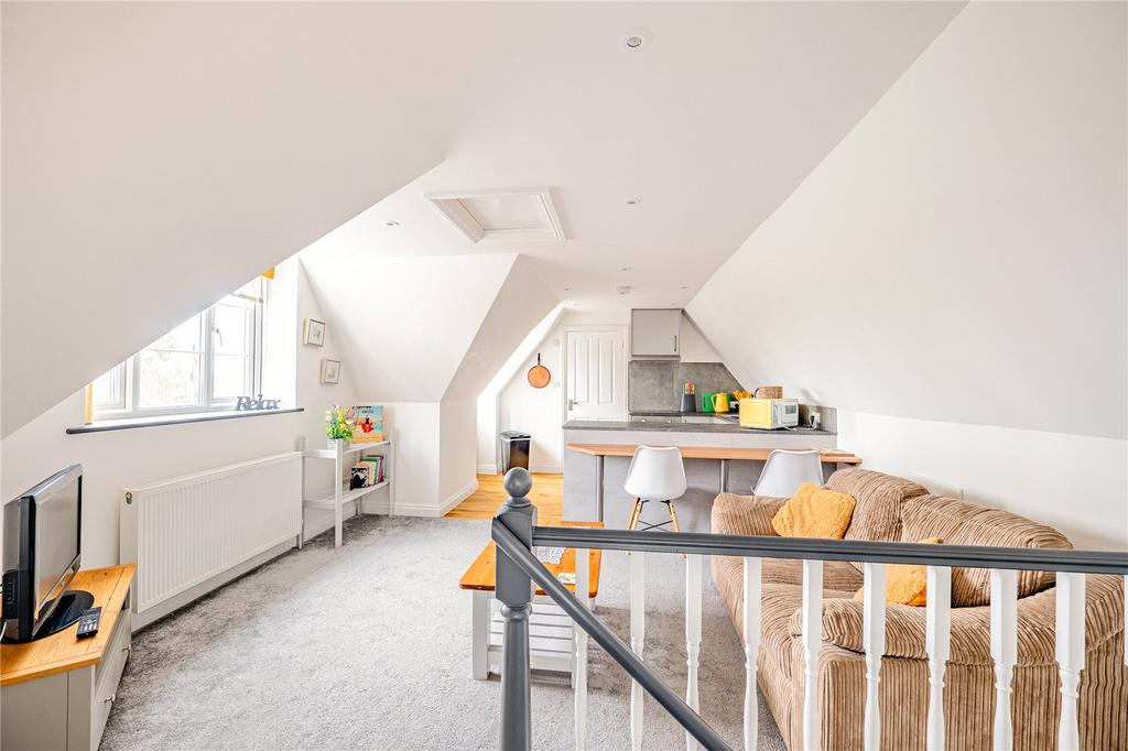 Coach House Flat