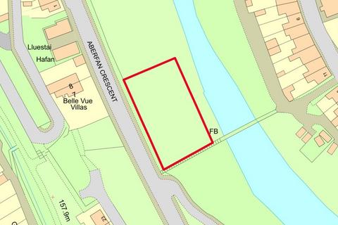 Land for sale, Land at Aberfan Crescent, Aberfan, Merthyr Tydfil, Mid Glamorgan, CF48 4NP