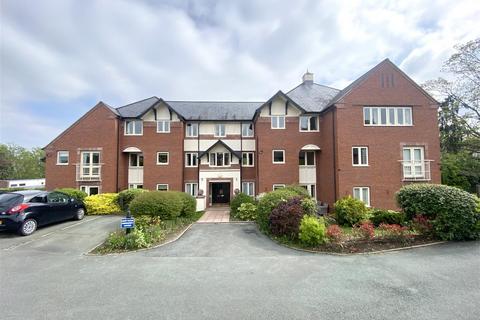 1 bedroom retirement property for sale, Pengwern Court, Longden Road, Shrewsbury