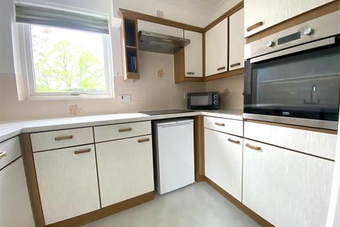 1 bedroom retirement property for sale, Pengwern Court, Longden Road, Shrewsbury
