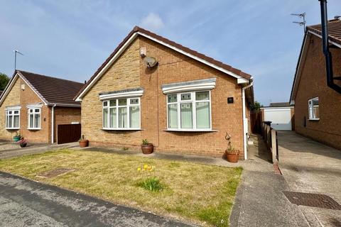 2 bedroom detached bungalow for sale, East Lodge Gardens, Kirkleatham, Redcar