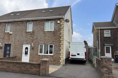 4 bedroom semi-detached house for sale, Park Howard Road, Cwmgors, Ammanford