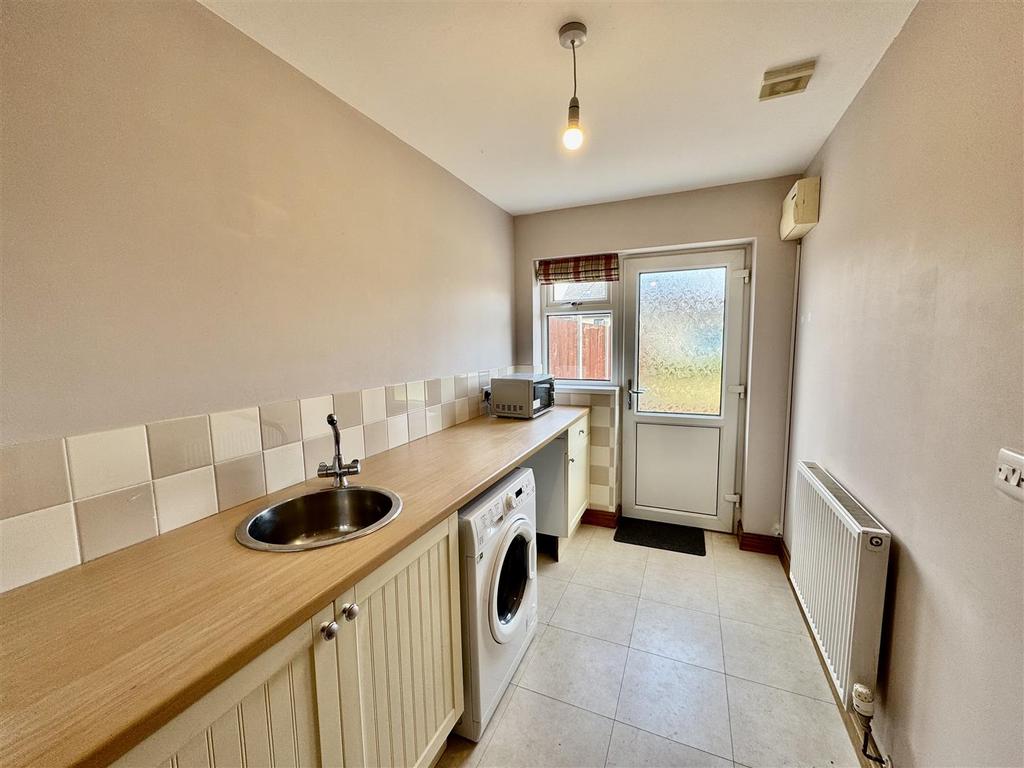 Utility Room
