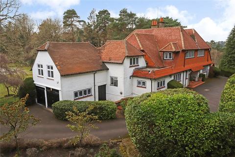 5 bedroom detached house for sale, Gong Hill Drive, Lower Bourne, Farnham, Surrey, GU10