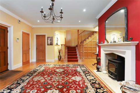 5 bedroom detached house for sale, Gong Hill Drive, Lower Bourne, Farnham, Surrey, GU10