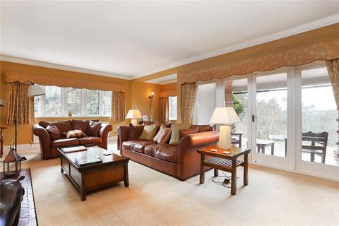5 bedroom detached house for sale, Gong Hill Drive, Lower Bourne, Farnham, Surrey, GU10