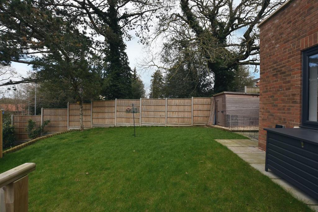 Rear Garden 2