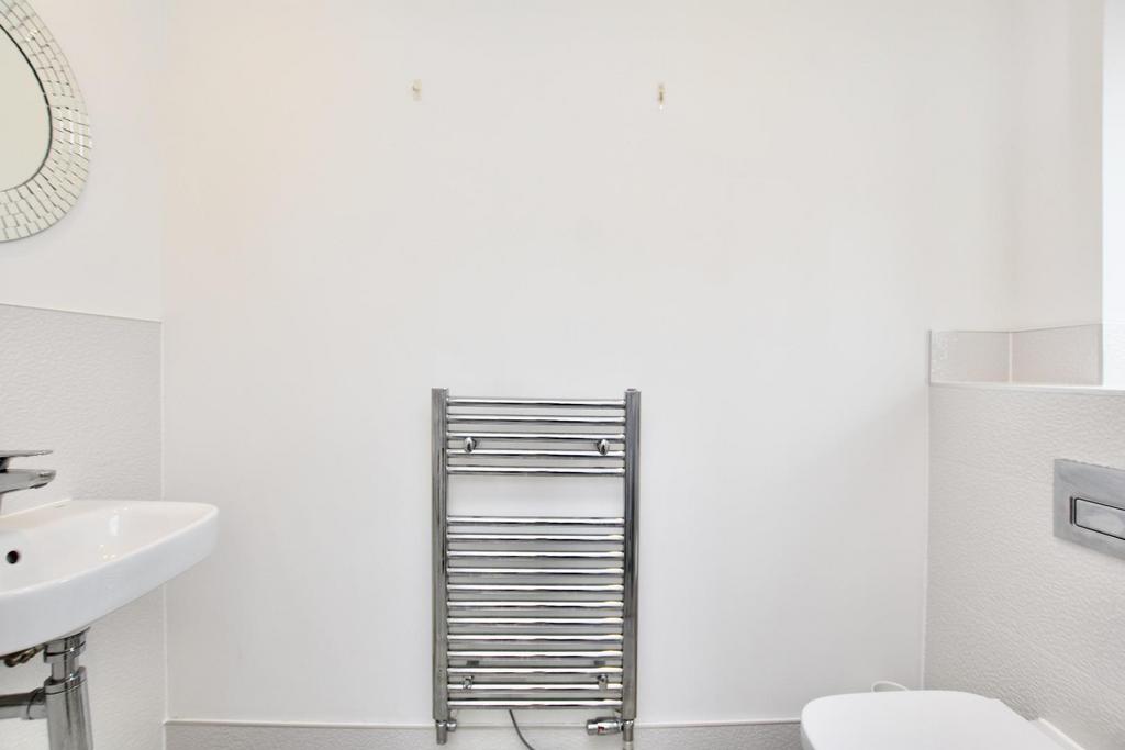 Guest Cloakroom