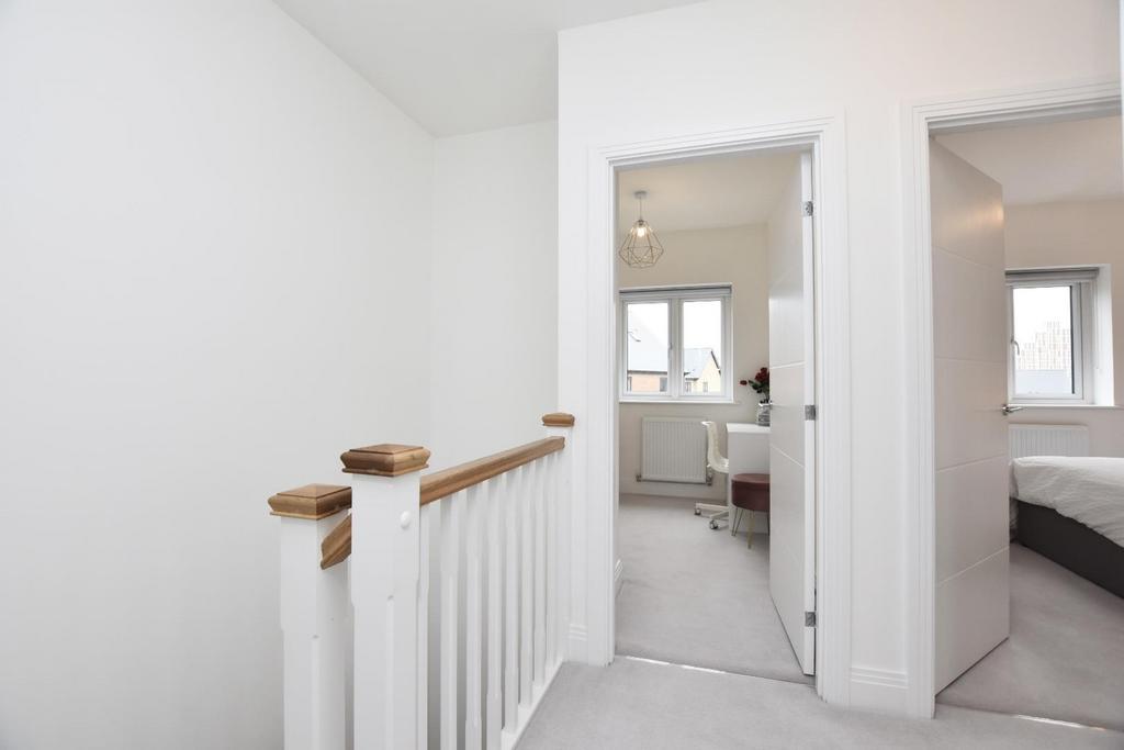 Upstairs Landing