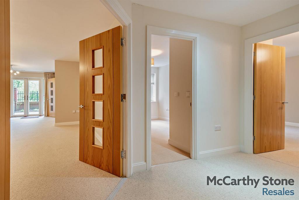 Entrance hallway