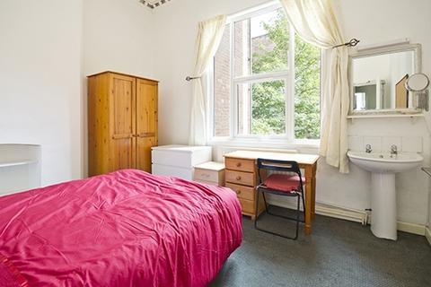 1 bedroom ground floor flat to rent, Forest Road West, Nottingham NG7