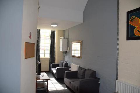 1 bedroom ground floor flat to rent, Russell Street, Nottingham NG7