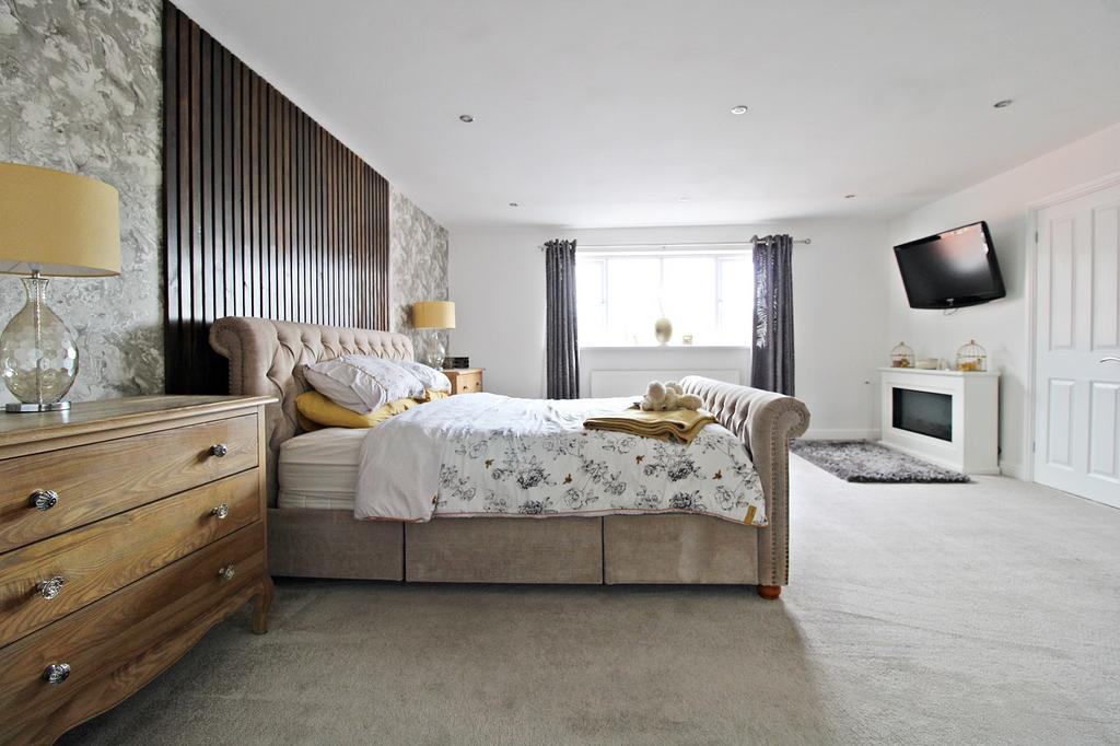 Bedroom 1