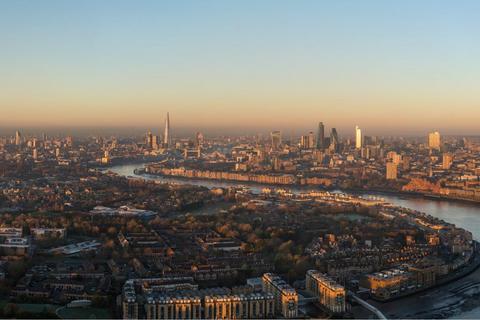 Studio for sale, The Apex Collection at Landmark Pinnacle, 15 Westferry Road, Isle Of Dogs, London, E14 8JH