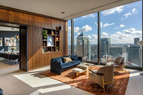 Studio for sale, The Apex Collection at Landmark Pinnacle, 15 Westferry Road, Isle Of Dogs, London, E14 8JH