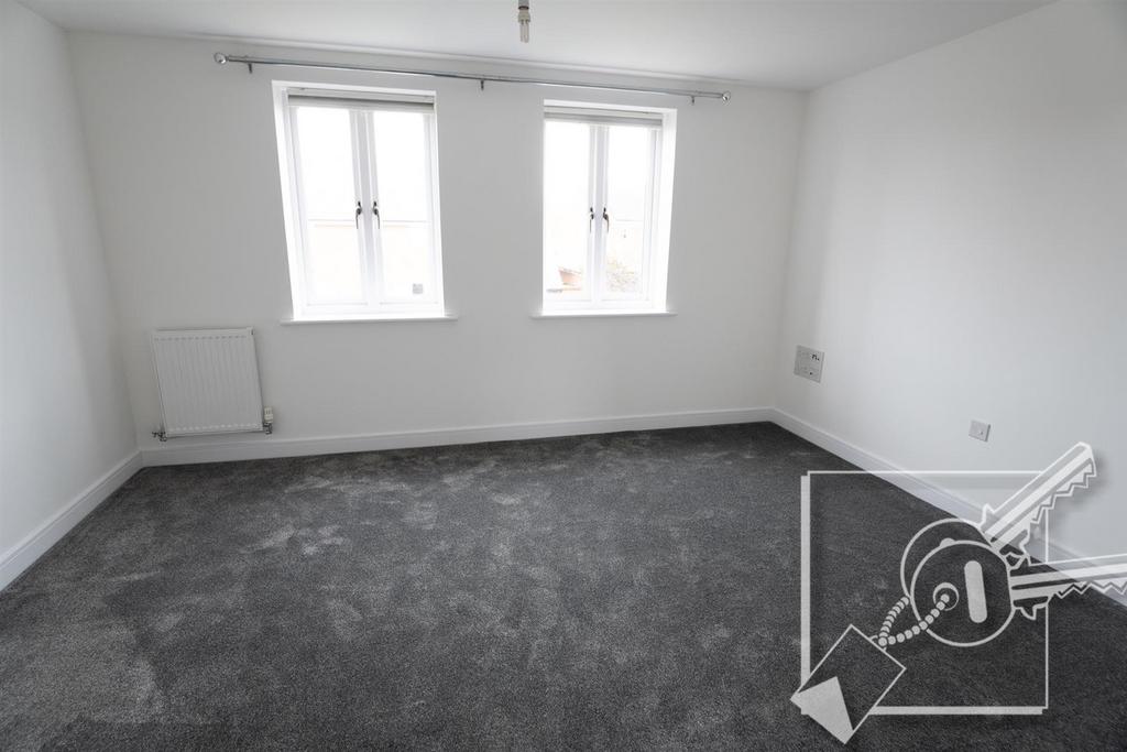 Lounge/Bedroom