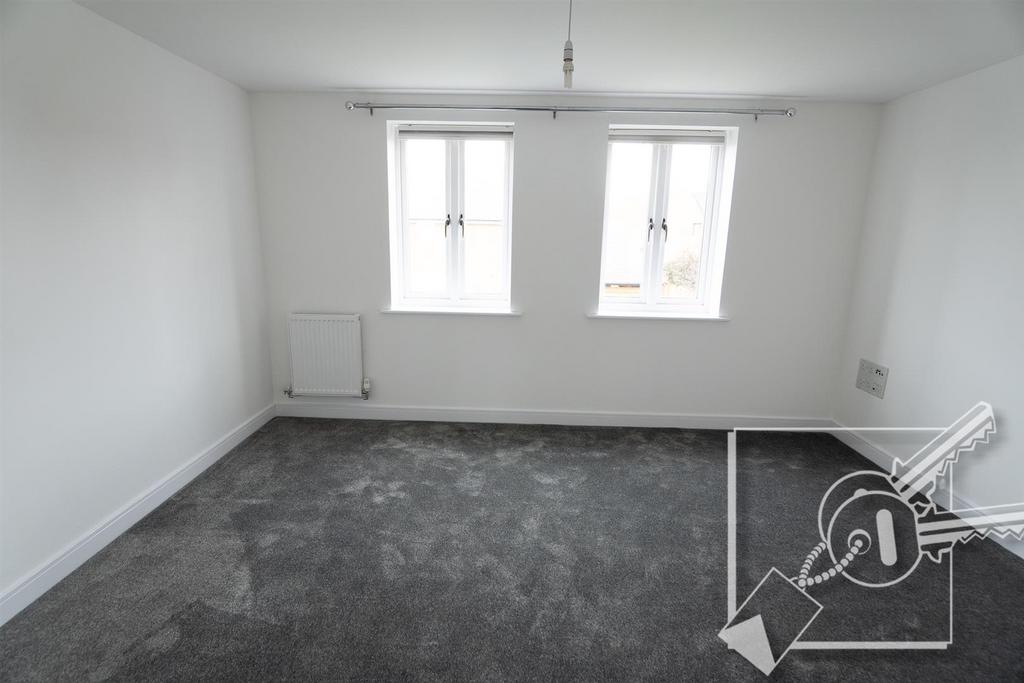 Lounge/Bedroom