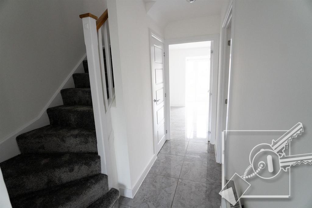 Stairs Landing To First Floor