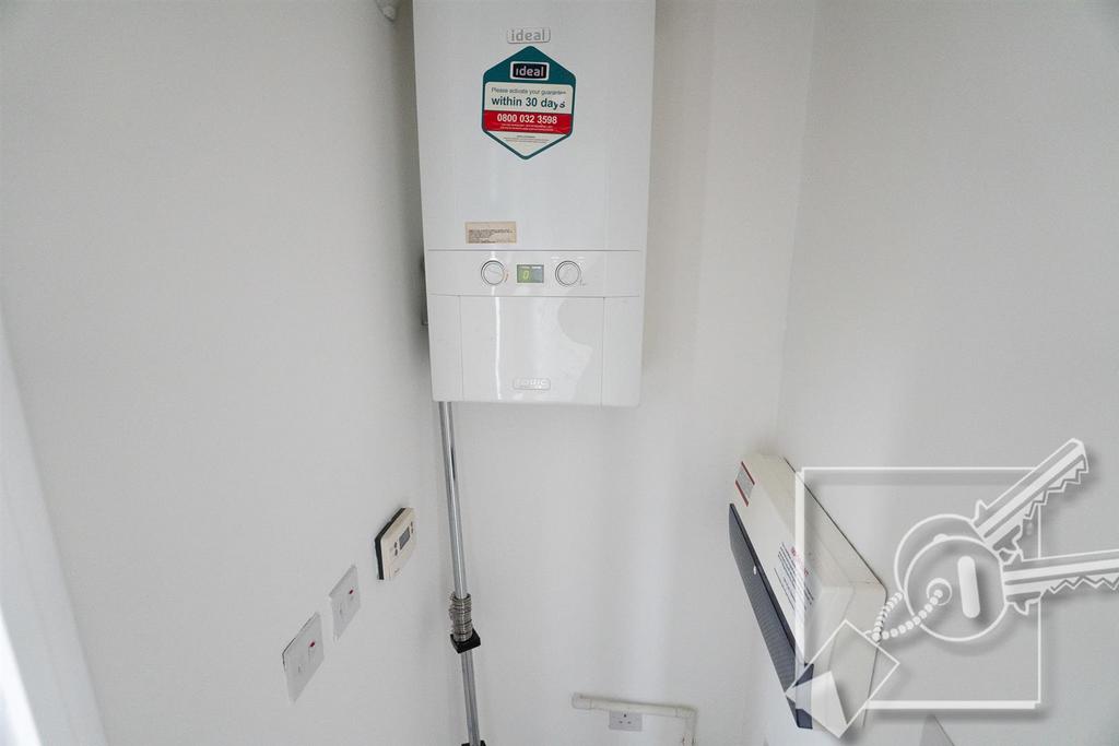 Utility Cupboard