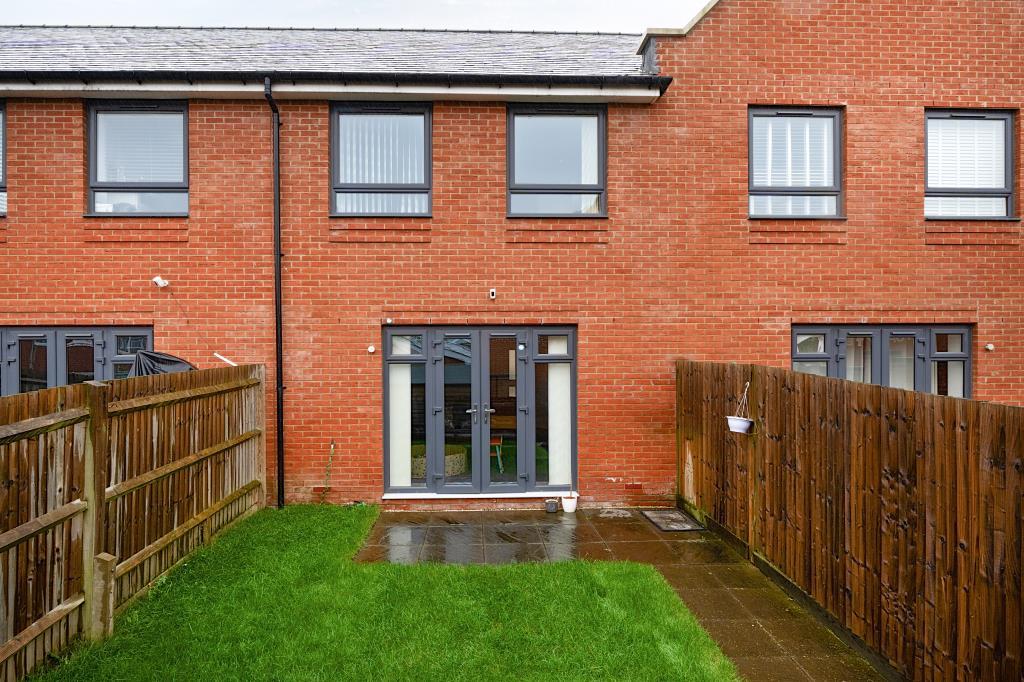 External Grounds