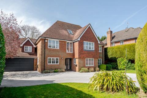 6 bedroom detached house for sale, Woodchester Park, Knotty Green, Beaconsfield, Buckinghamshire, HP9