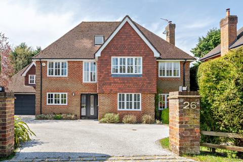 6 bedroom detached house for sale, Woodchester Park, Knotty Green, Beaconsfield, Buckinghamshire, HP9