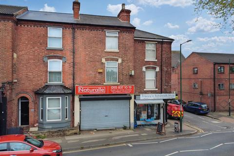 Shop for sale, Hucknall Road, Nottingham