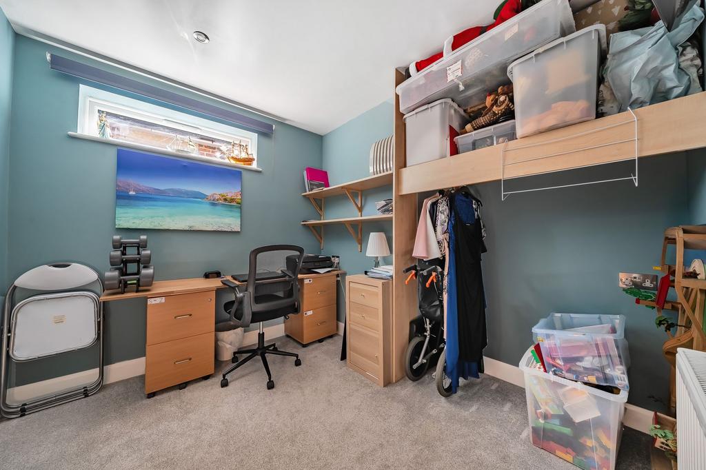 Bedrooms