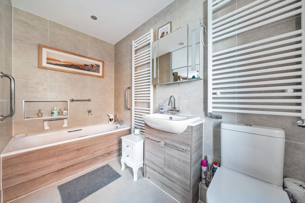 Bathrooms