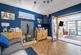 Kitchen / Reception / Dining Room