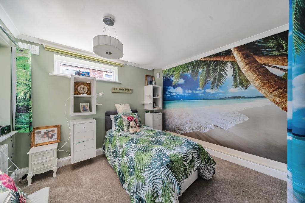 Bedrooms