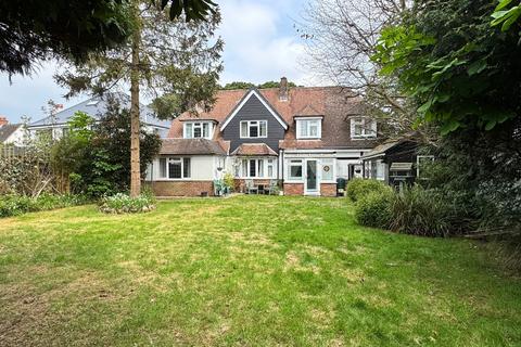 undefined, Moorland Avenue Barton on Sea Hampshire BH25