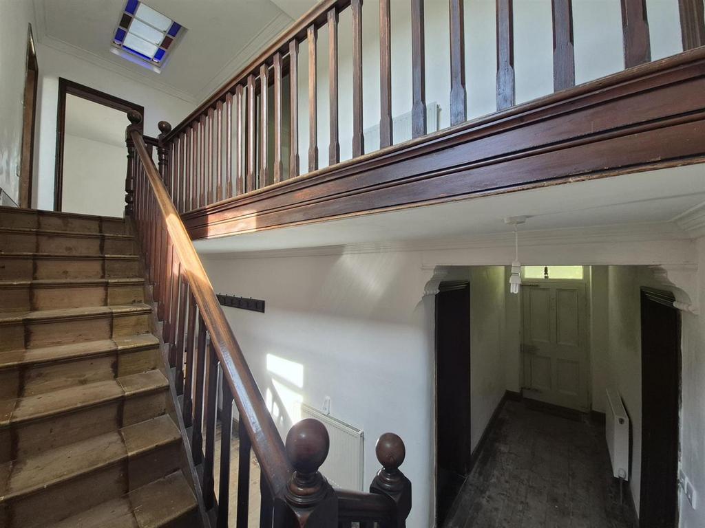 First floor landing