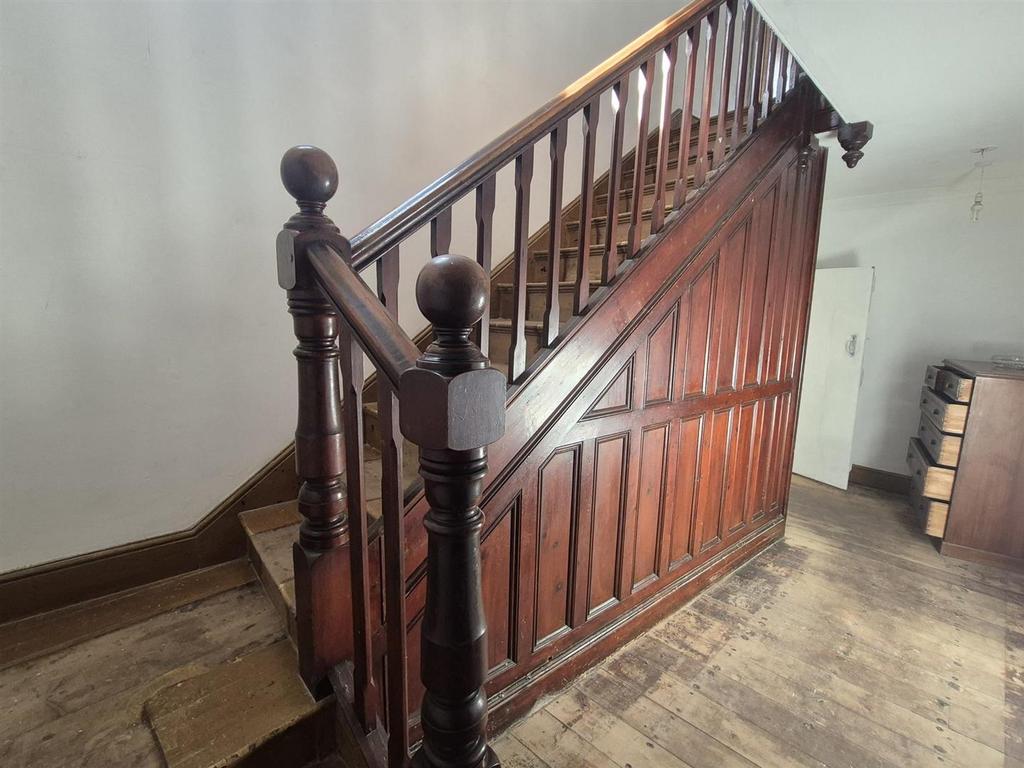 Entrance / hallway