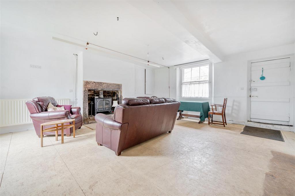 Reception / dining room