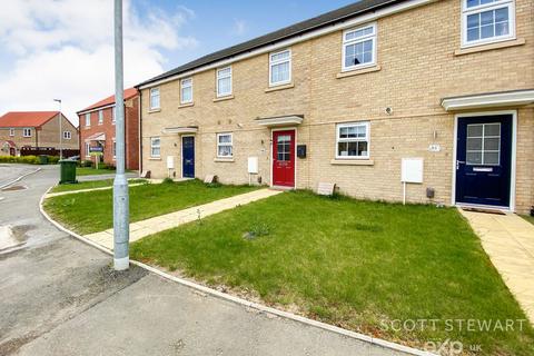 3 bedroom terraced house for sale, Sorrel Avenue, Peterborough PE7