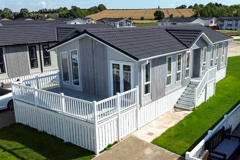 2 bedroom park home for sale, Lakeside Walk - Yarwell Mill Country Park, Yarwell PE8