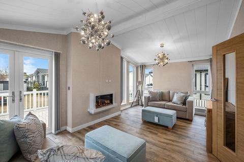 2 bedroom park home for sale, Lakeside Walk - Yarwell Mill Country Park, Yarwell PE8