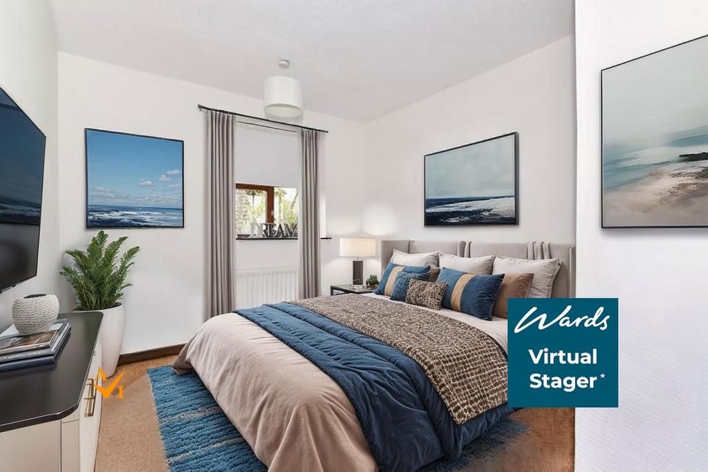 Bedroom 2 (Contemporary Style)