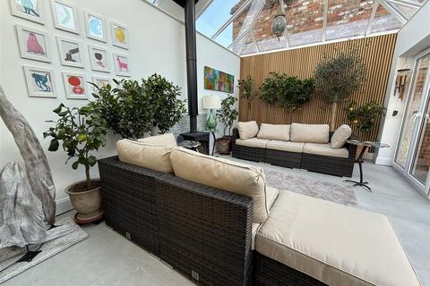 4 bedroom barn conversion for sale, Church Lane, Sadberge, Darlington