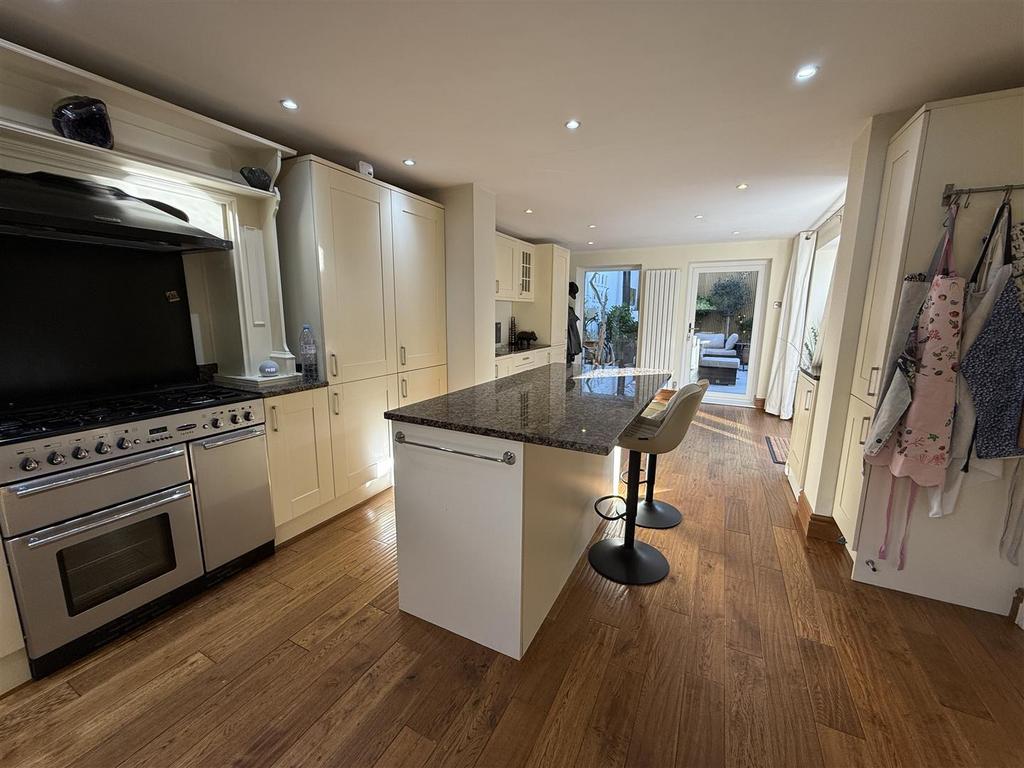 Kitchen/diner